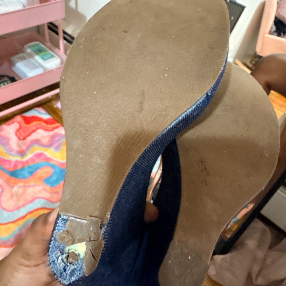 Wedge heels - Picture 2 of 13